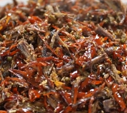 巨好吃的麻辣冷吃牛肉！超级简单有手就会